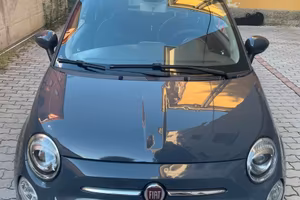 Fiat 500 Pop 1.2 Benzina - Grandinata