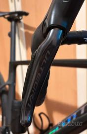 Gruppo ultegra 12 velocita’ elettronico