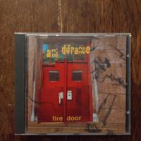 CD Ani Difranco - Fire Door