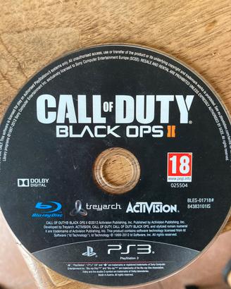 black ops