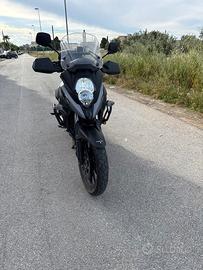 Suzuki vstrom 650