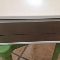Cassa portavalori con porta monete e banconote 