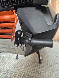 Supporto faretti Ktm 790 890 adventure 