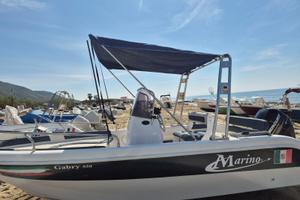 Barca Marino Gabry 550 , motore Mercury 40/70 2020