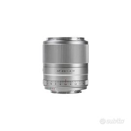 VILTROX OBIETTIVO APS-C AF 23MM F/1.4 STM CANON M