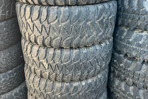 Gomme fuoristrada