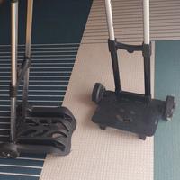 trolley cartella