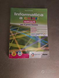 libro informatica a colori smart