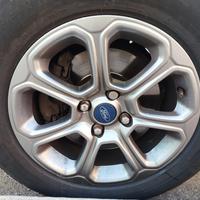 Cerchio lega Ecosport 16