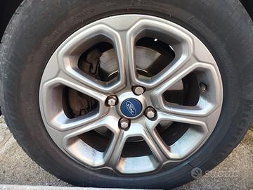 Cerchio lega Ecosport 16