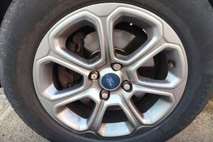 Cerchio lega Ecosport 16