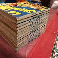 Blocco Tex gigante £ 350 in copertina