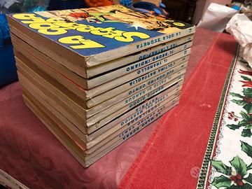 Blocco Tex gigante £ 350 in copertina