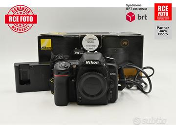 Nikon D7500