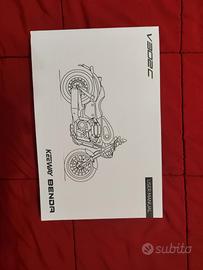 Manuale uso e manutenzione Keeway Benda V302C