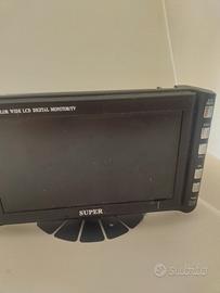 monitor 7 pollici