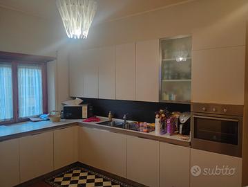 cucina più trasporto e montaggio 