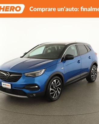 OPEL Grandland X UF36797