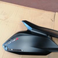 scudo ant dx kymco xciting 400 s LCD 