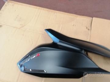 scudo ant dx kymco xciting 400 s LCD 