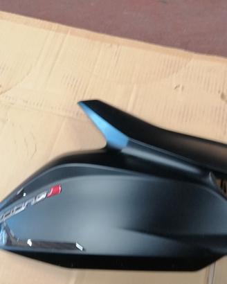 scudo ant dx kymco xciting 400 s LCD 