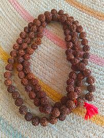 Mala in Rudraksha 12mm