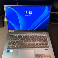 Acer Swift 3 - Ultrabook 14” Full HD - i7 - 16GB