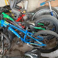 Mtb bambino con marce