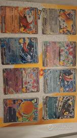 lotto carte Pokémon 30th celebration