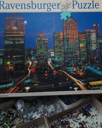 Puzzle Ravensburger 2000 pezzi - 95x70 NUOVO