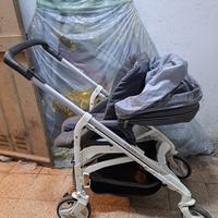 Passeggino per trilogy