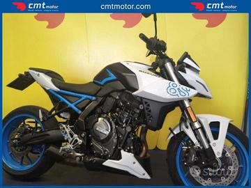 SUZUKI GSX-8S Finanziabile - Bianco - 12465