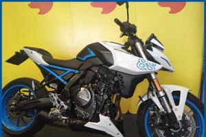 SUZUKI GSX-8S Finanziabile - Bianco - 12465