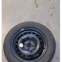 ruota di scorta per Renault 16 pollici 4 fori
