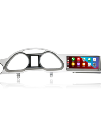 ANDROID Car Tablet navigatore Audi A6 Car Play GPS