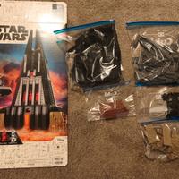 Lego 75251 Darth Vader's Castle 
