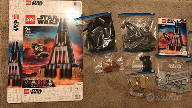 Lego 75251 Darth Vader's Castle 