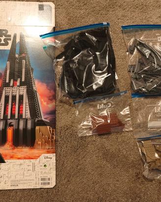 Lego 75251 Darth Vader's Castle 