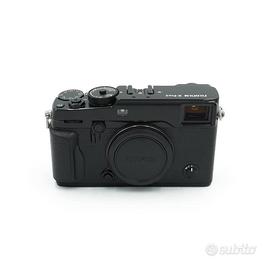 Fujifilm X-Pro2 - Black