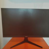 Monitor Acer da 23.8 pollici e 60Hz