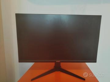 Monitor Acer da 23.8 pollici e 60Hz