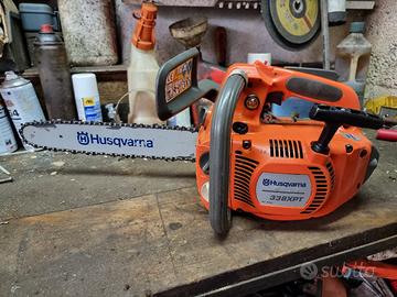husqvarna 338 xpt