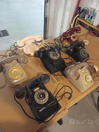 telefoni fissi per collezionisti 