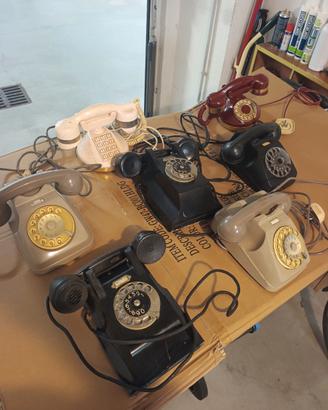 telefoni fissi per collezionisti 