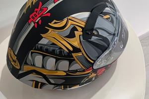 Casco Moto Integrale Airoh nuovo senza etichette 
