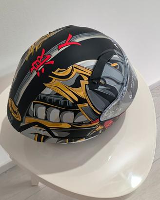 Casco Moto Integrale Airoh nuovo senza etichette 
