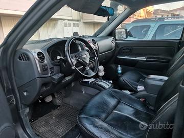 isuzu d'max 