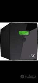 Green Cell® Gruppo di continuità ups Potenza 1500V