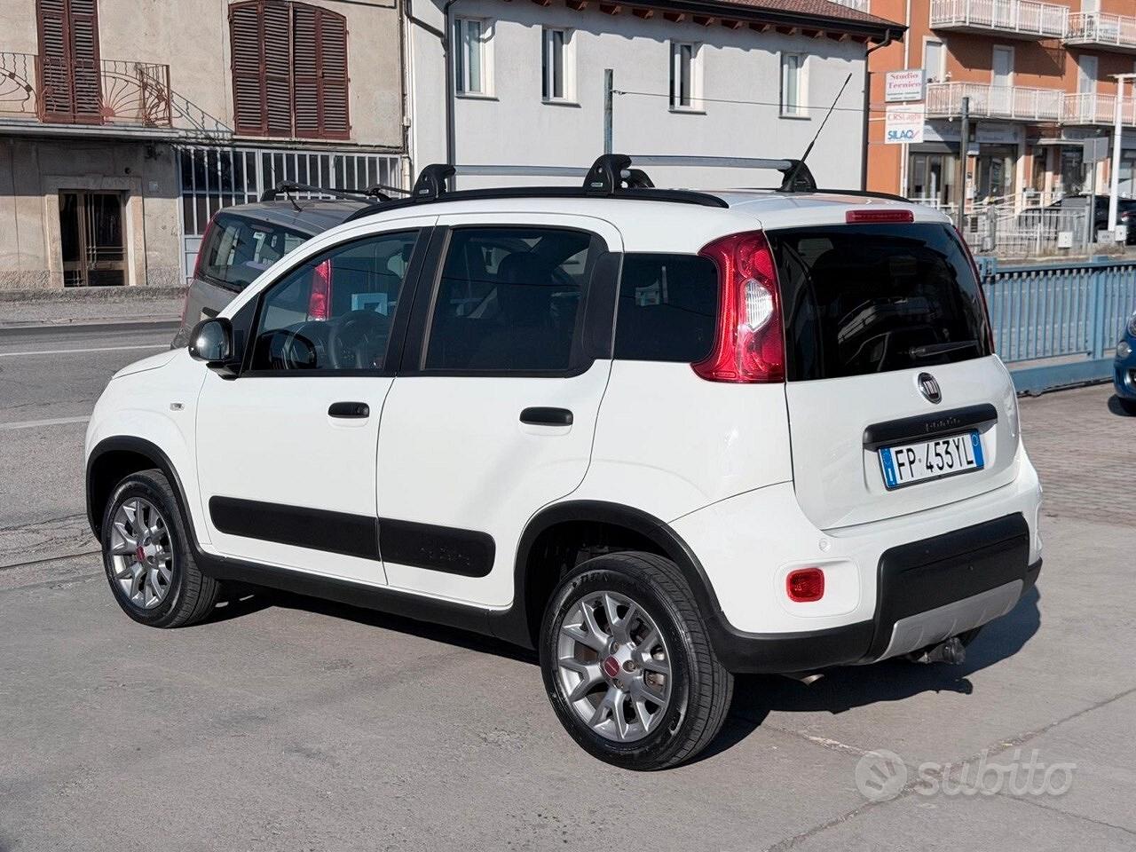 Fiat Panda Cross 2018 photo 4