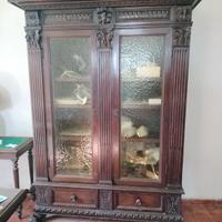 Vetrina libreria 